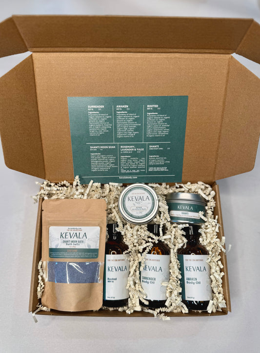 Ayurvedic Discovery Set