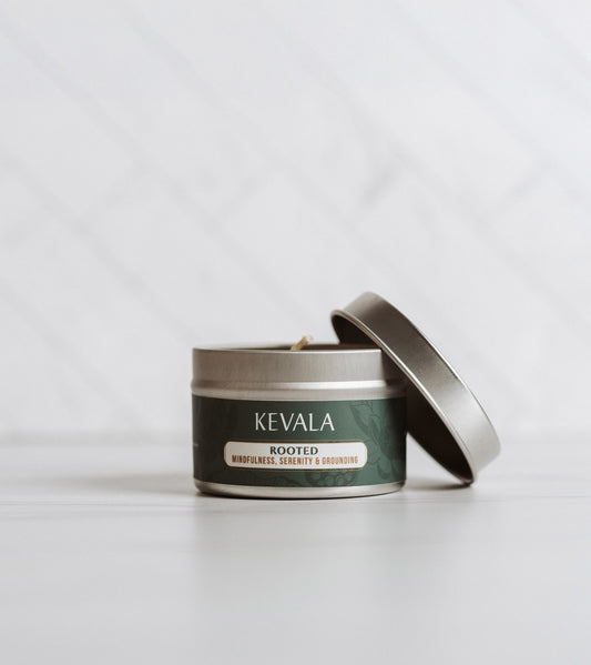 Rooted Soy Candle