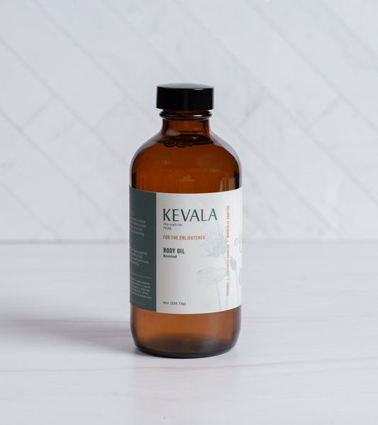 Rooted Body Oil